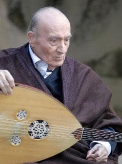 صورة غلاف مقالة وديع الصافي: «مشوار» مع كلوديا مرشليان