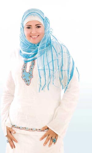 صورة غلاف مقالة العمدة "صابرين" تفرض النظام و"تخس" 30 كليو غرام