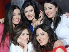 صورة غلاف مقالة مسلسل "صبايا" في الصحافة العربية