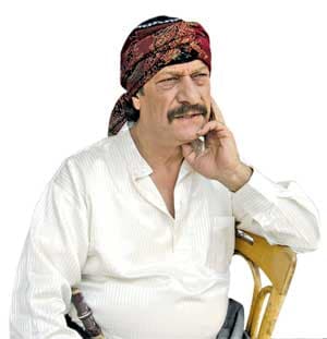 صورة غلاف مقالة الفنان الأكثر حضوراً على شاشة السينما السورية والأكثر إثارة للجدل فيها