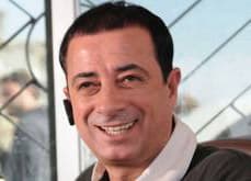 صورة غلاف مقالة آندريه اسكاف: حاضر على قائمة أبطال عدة مسلسلات في 2013... داخل سوريا وخارجها