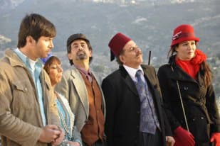 صورة غلاف مقالة أسامة الحمد ينهي تصوير ثالث المسلسلات السورية لموسم 2013؛ "نيران صديقة"