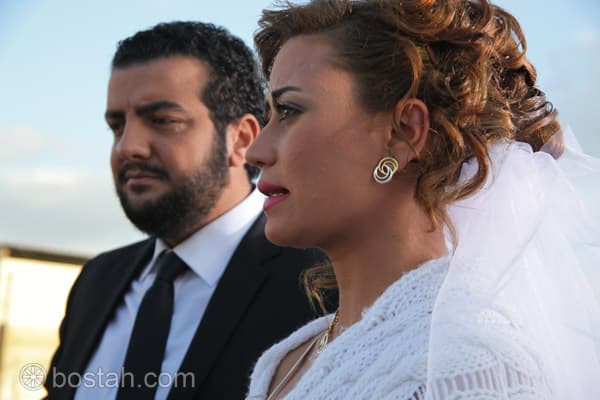صورة غلاف مقالة بالصور ... أجواء خاصة من زفاف "وسام" و "رؤى" في مسلسل "الحائرات"
