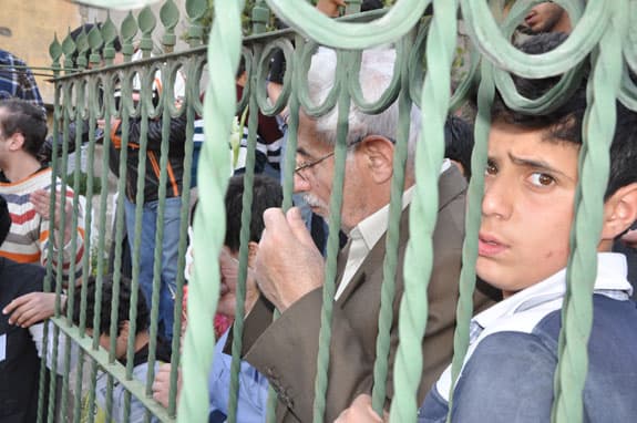 صورة غلاف مقالة خالد تاجا... إلى مثواه الأخير على سفح قاسيون..