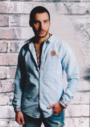 صورة غلاف مقالة مضر جبر يرتدي ثوب "نوفل" من جديد في "ساعات الجمر"