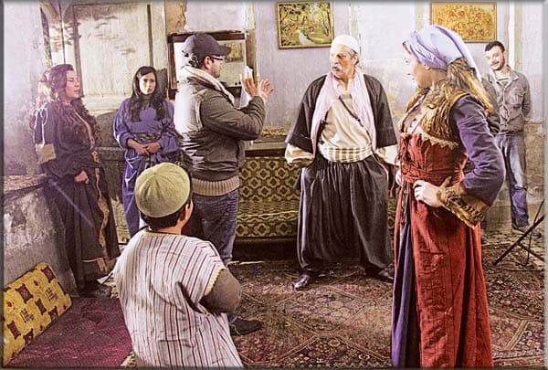 صورة غلاف مقالة الدراما المصرية تسحب البساط من الدراما السورية