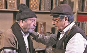 صورة غلاف مقالة الدراما السورية: موسم الهجرة القسرية
