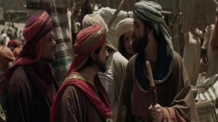 صورة غلاف مقالة كفار قريش في مسلسل «عمر» كسر الصورة النمطية عن الكافر القرشي