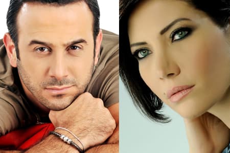 صورة غلاف مقالة أبطال مسلسل "أرواح عارية".. بإدارة الليث حجو