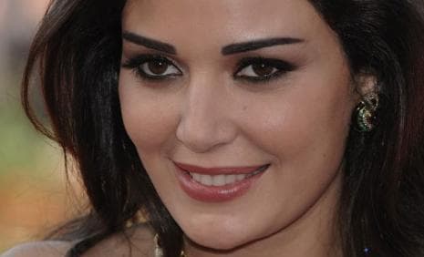 صورة غلاف مقالة «روبي» اللبنانية في أحضان mbc