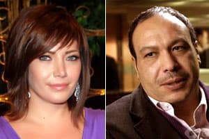 صورة غلاف مقالة "لو" يضع سلافة معمار وخالد صالح في موقف صعب