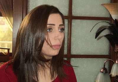 صورة غلاف مقالة رغد مخلوف تخرج من التشفير