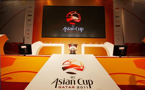 صورة غلاف مقالة بطولة "آسيا" صور مصغرة عن بطولة "العالم"