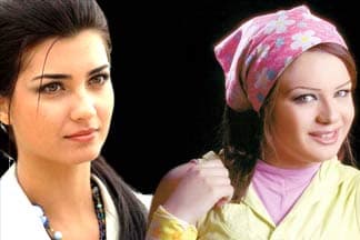 صورة غلاف مقالة فتاة " باب الحارة" أناهيد فياض: لميس أطلقتني عربياً