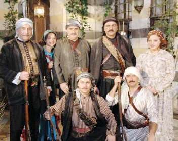 صورة غلاف مقالة الدراما السورية تأتي أولاً.. حسب رأي اللبنانيين!!..