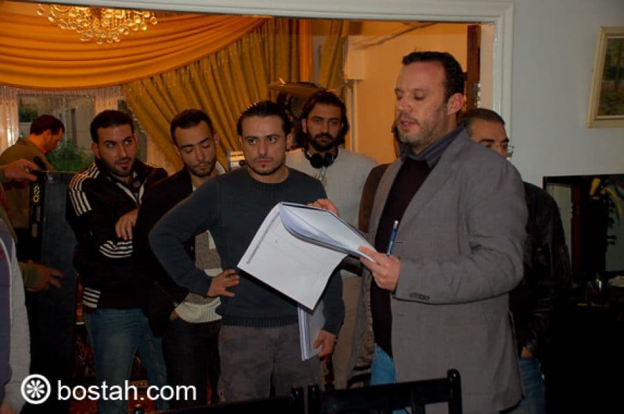 ألبوم صور جديد ومميز من مسلسل "جلسات نسائية" ألبوم صور جديد ومميز من مسلسل "جلسات نسائية"