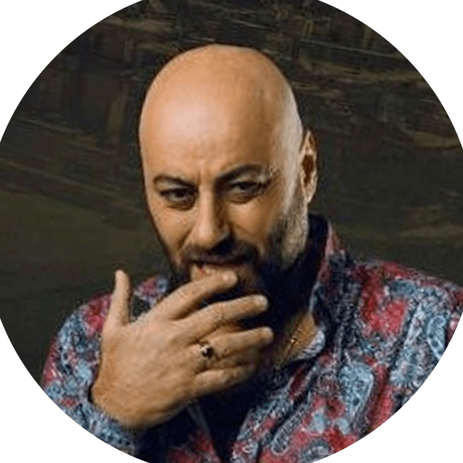 صورة شخصيّة مؤيد صورة شخصيّة مؤيد