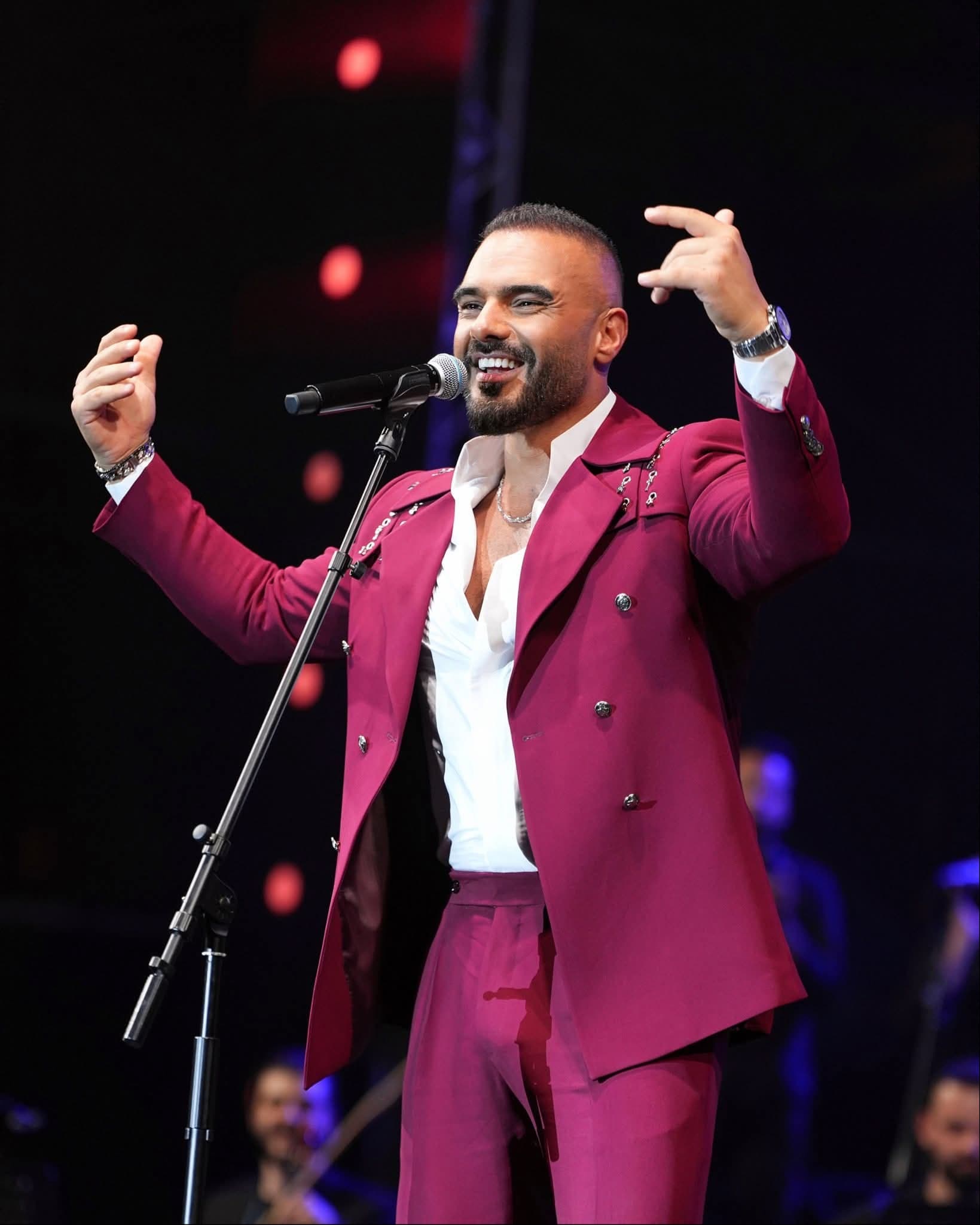 صورة غلاف مقالة جوزيف عطية يعود بـ"ف كل مكان".. مزيج رومانسي بنكهة عالمية