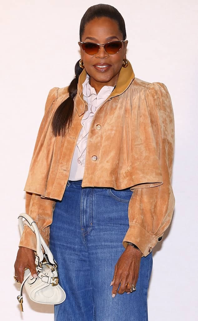 أوبرا وينفري تشرح حقيقة فيديو باريس 