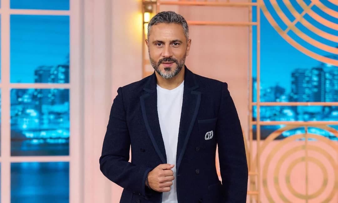 قيس الشيخ نجيب يبدأ مهامه كسفير لليونيسف في سوريا بجولات ميدانية