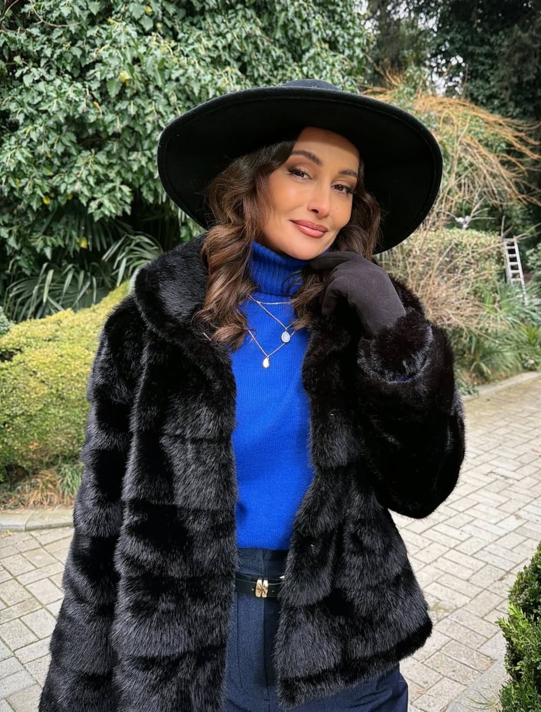 كندا حنا تبهر الجمهور بـ إيرينا في الضربة