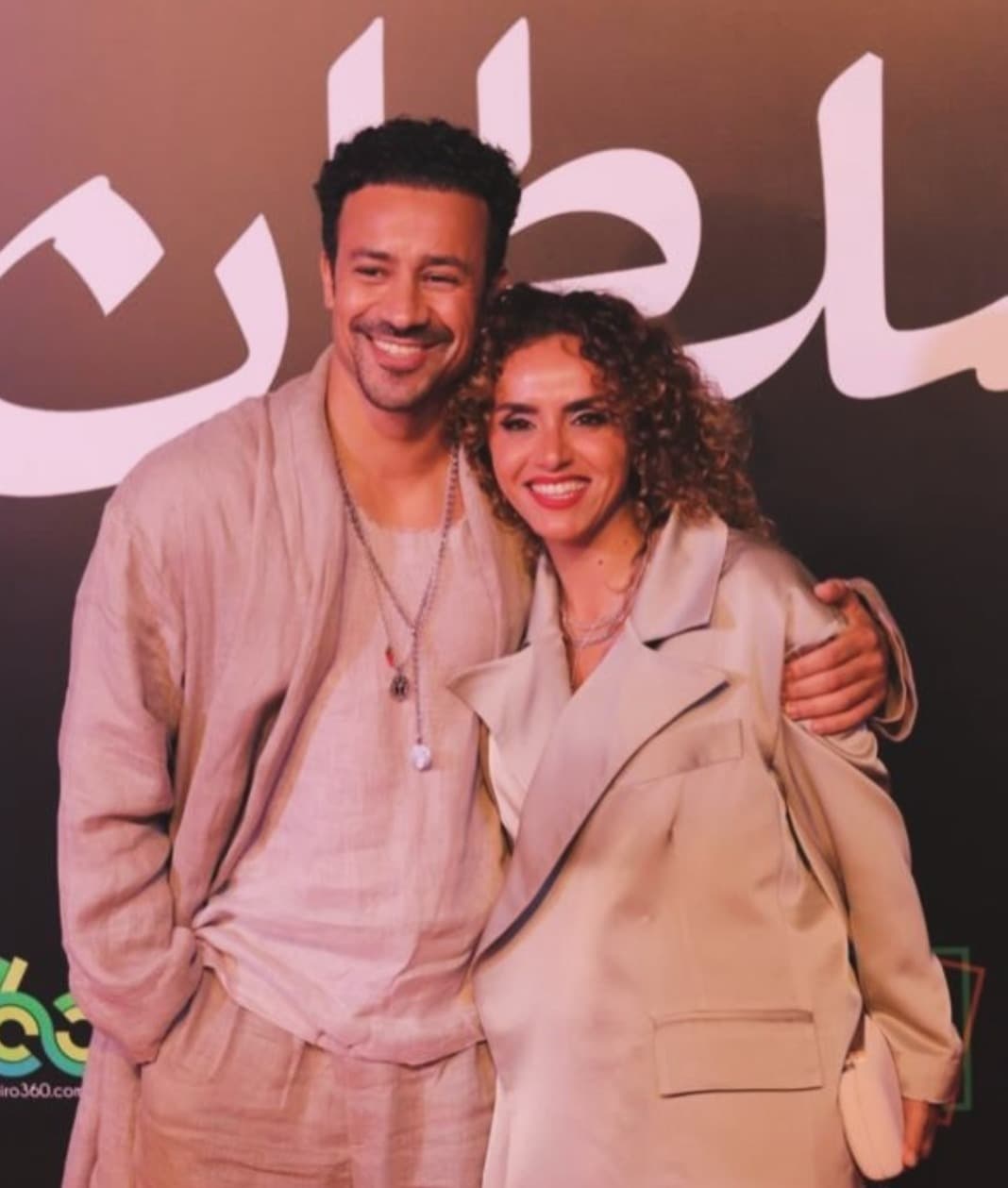 علا رشدي تحتفل بذكرى زواجها بلقطات دافئة مع أحمد داود