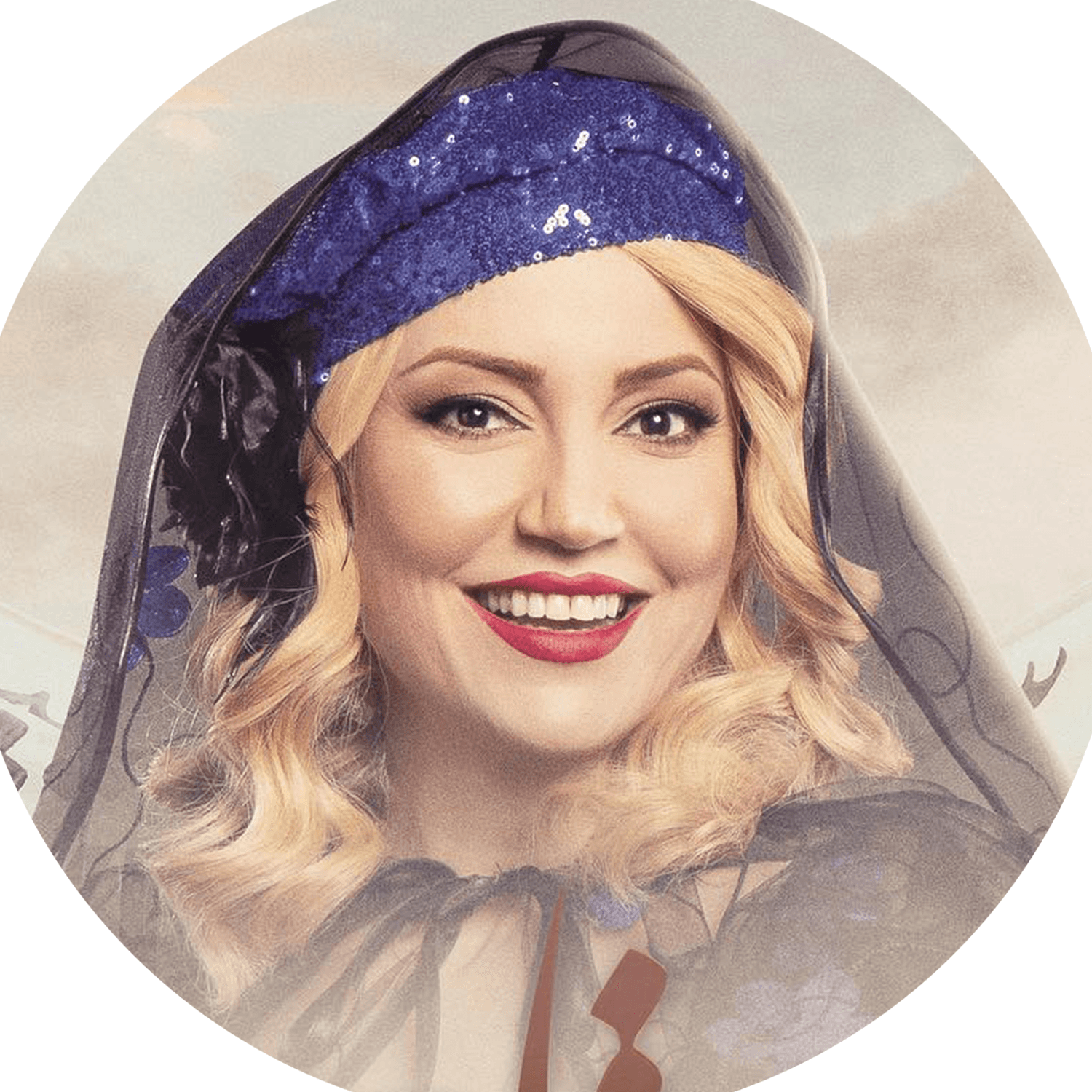 صورة شخصيّة زيزي صورة شخصيّة زيزي