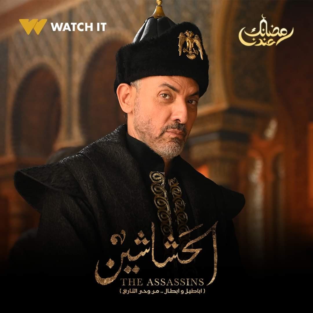 صورة شخصيّة نظام الملك صورة شخصيّة نظام الملك