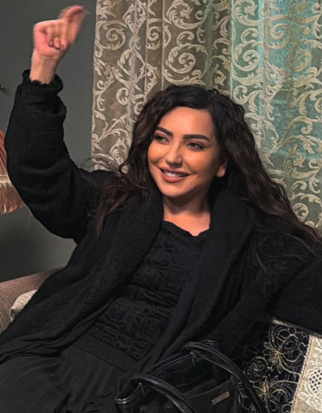 أمل عرفة بمتحف افتراضي لشخصياتها