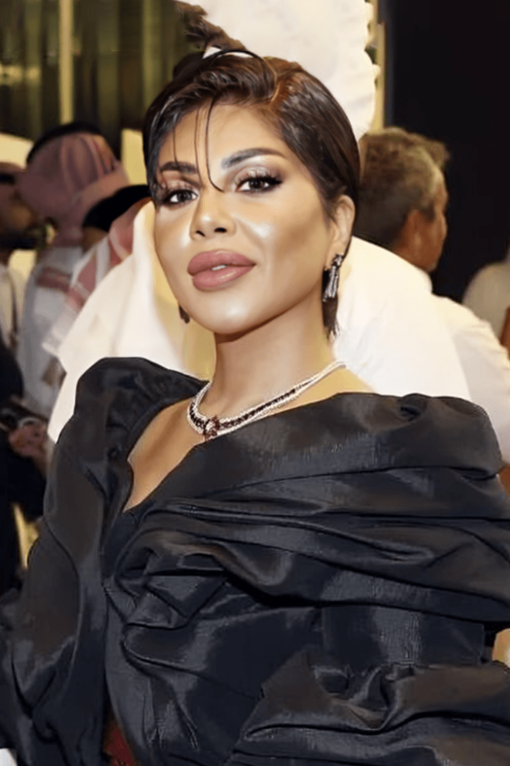 صورة پروفايل "ابتسام العطاوي " صورة پروفايل "ابتسام العطاوي "