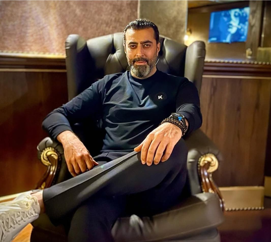 باسم ياخور يحتفل بعيد ميلاده الـ55 بهذه الطريقة