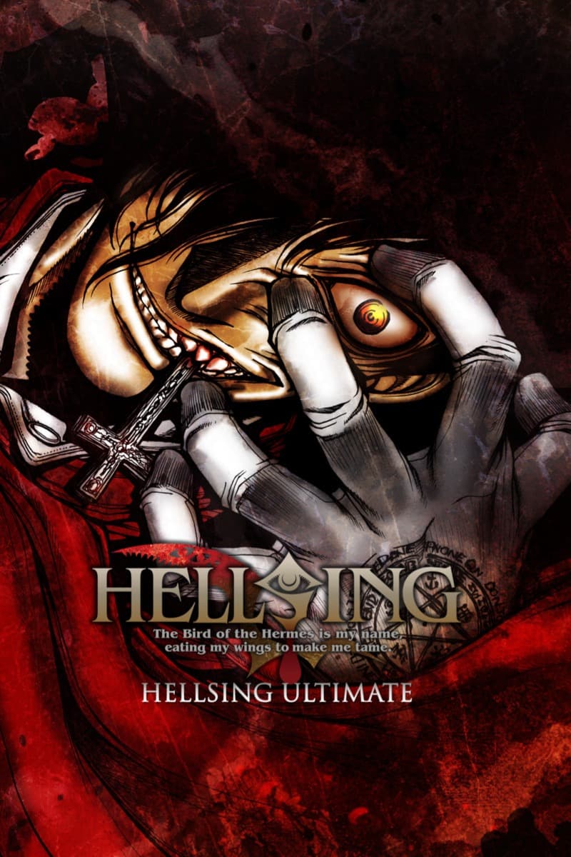 پوستر "Hellsing Ultimate" پوستر "Hellsing Ultimate"