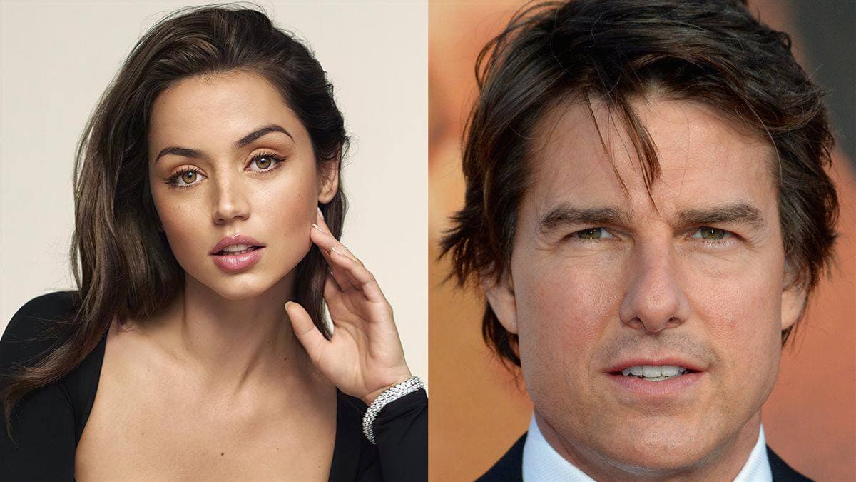 صورة غلاف مقالة توم كروز وآنا دي أرماس... هل تتحوّل "الكيمياء" إلى قصة حب؟