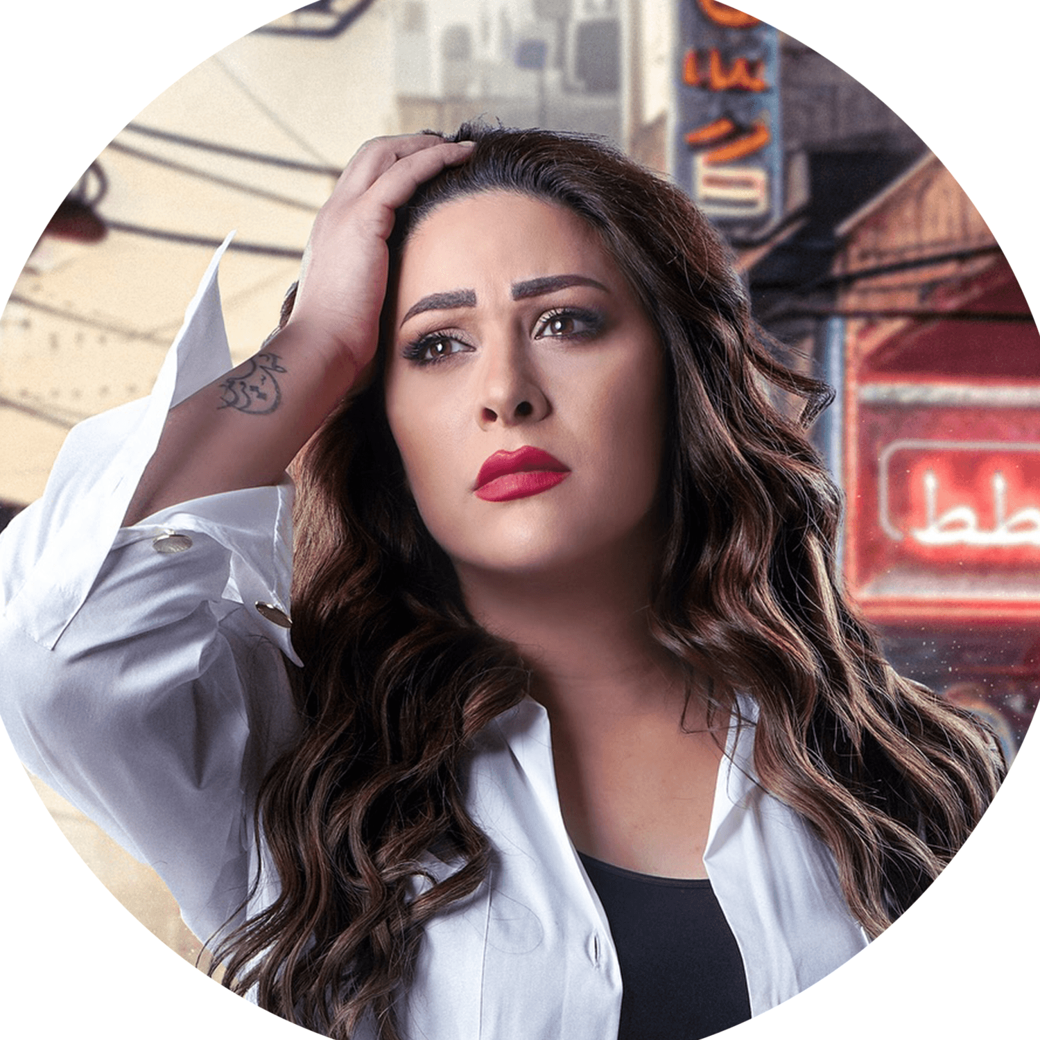 صورة شخصيّة هنادي صورة شخصيّة هنادي