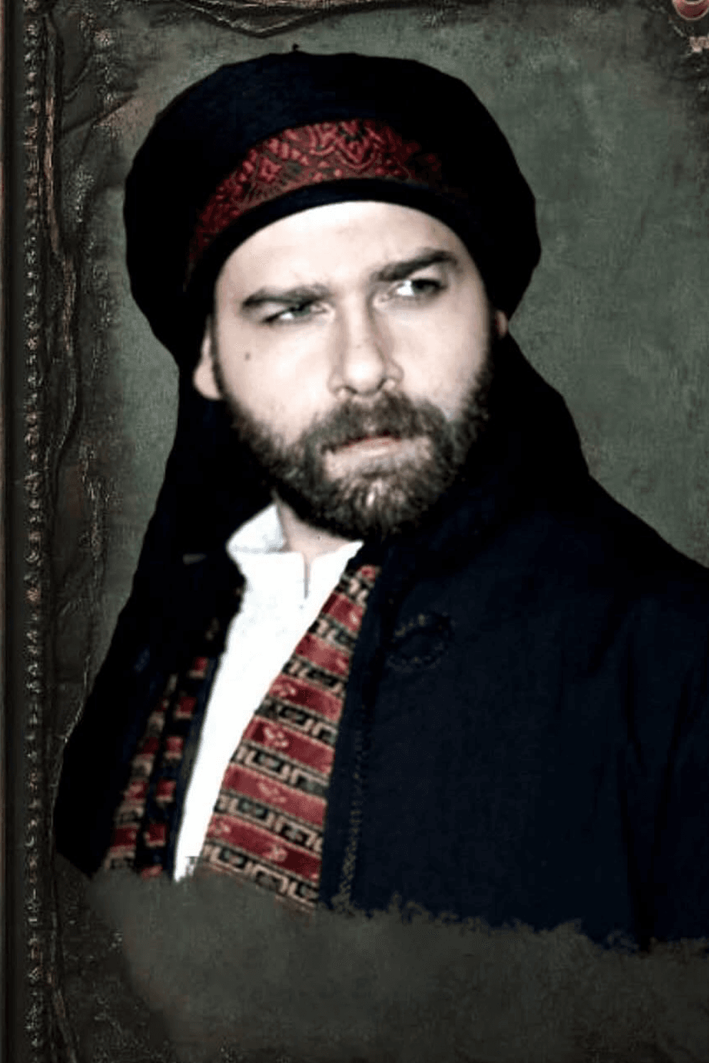 صورة شخصيّة رشاد صورة شخصيّة رشاد