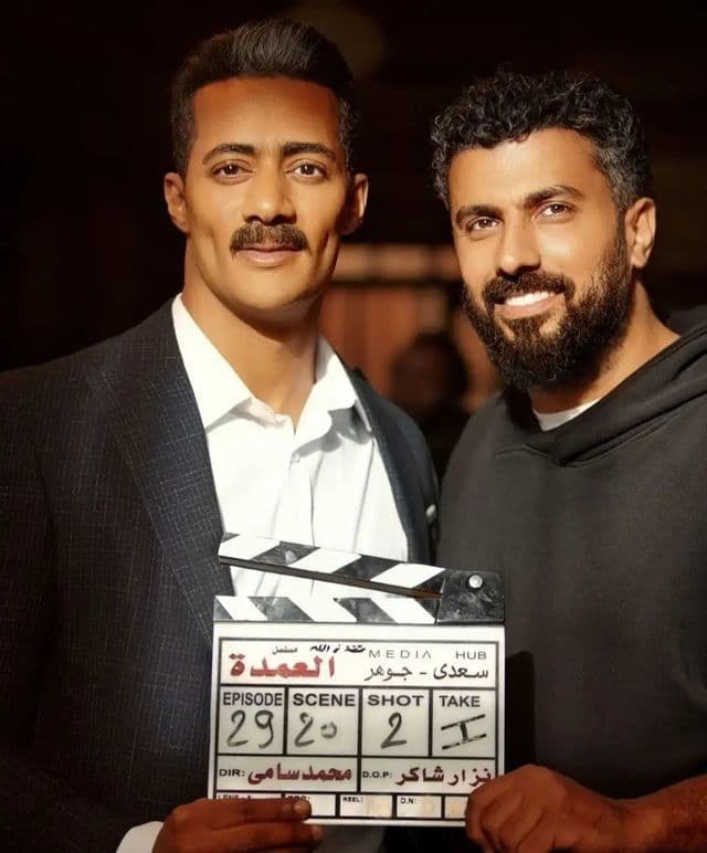 جعفر العمدة جعفر العمدة