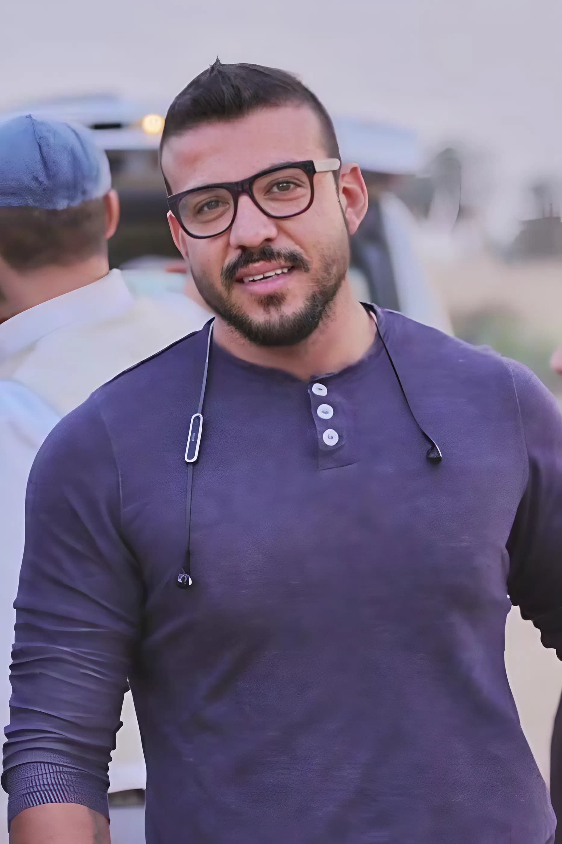 صورة پروفايل "حيدر سمير الناصر" صورة پروفايل "حيدر سمير الناصر"