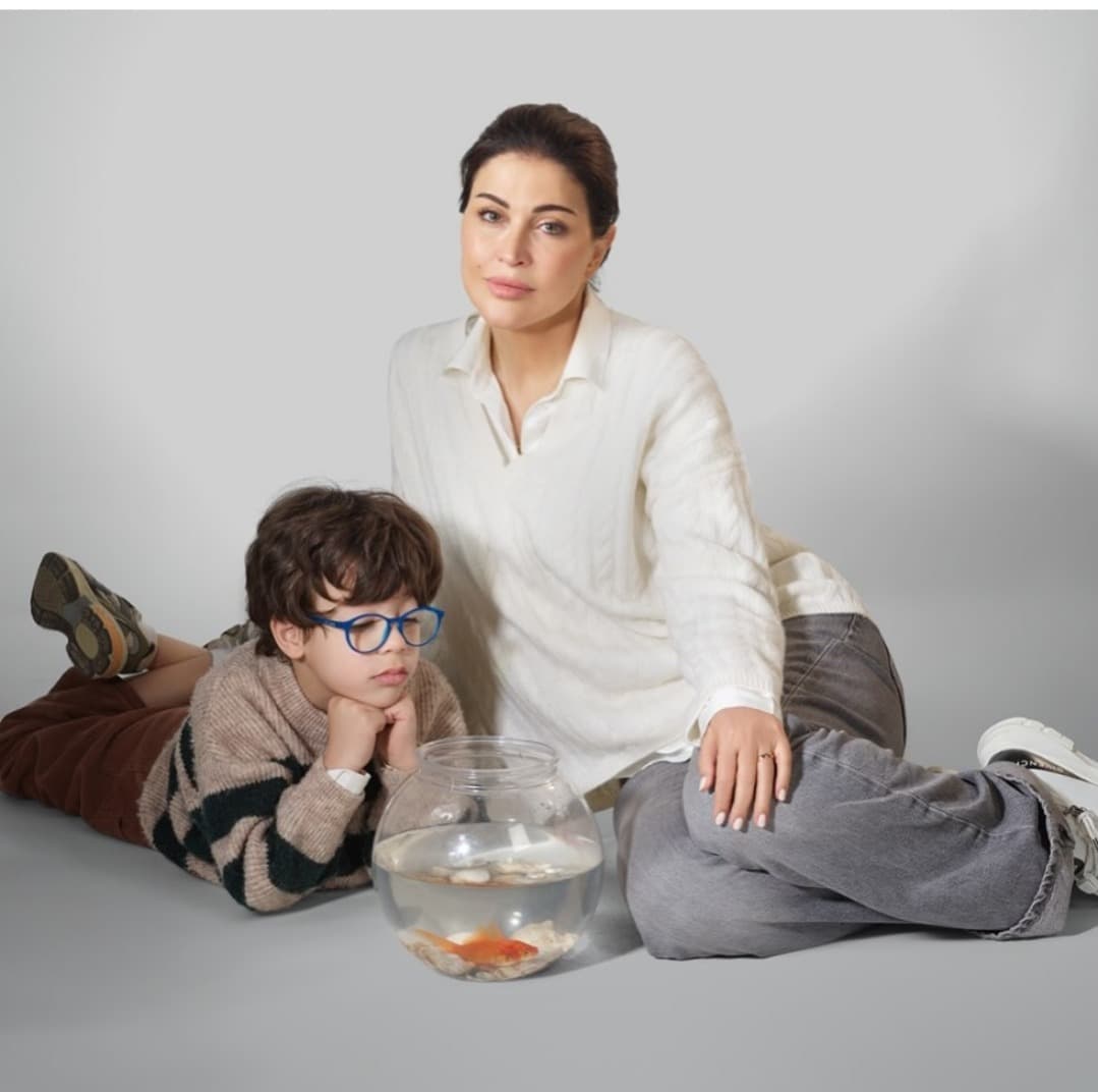 جومانا مراد تتحدث عن كواليس “اللون الأزرق” ومعاناة أسر التوحد