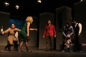 پوستر "منحنى خطر" پوستر "منحنى خطر"