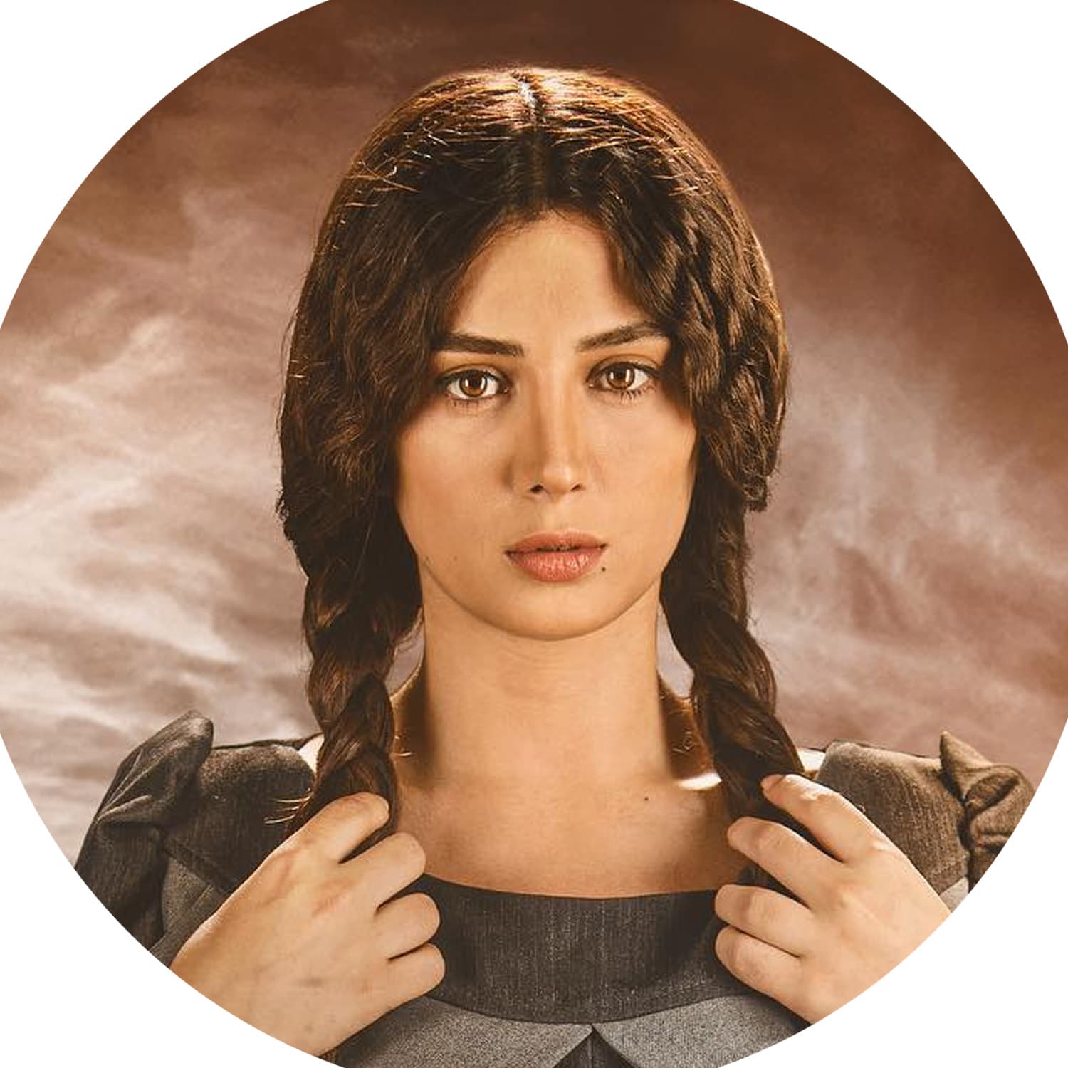 صورة شخصيّة حسيبة صورة شخصيّة حسيبة