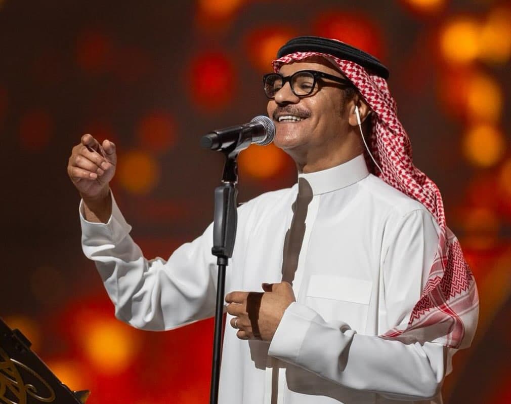 رابح صقر يستعد للقاء جمهوره في جدة
