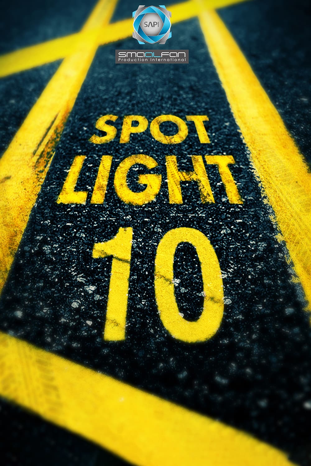 پوستر "بقعة ضوء - الجزء 10" پوستر "بقعة ضوء - الجزء 10"