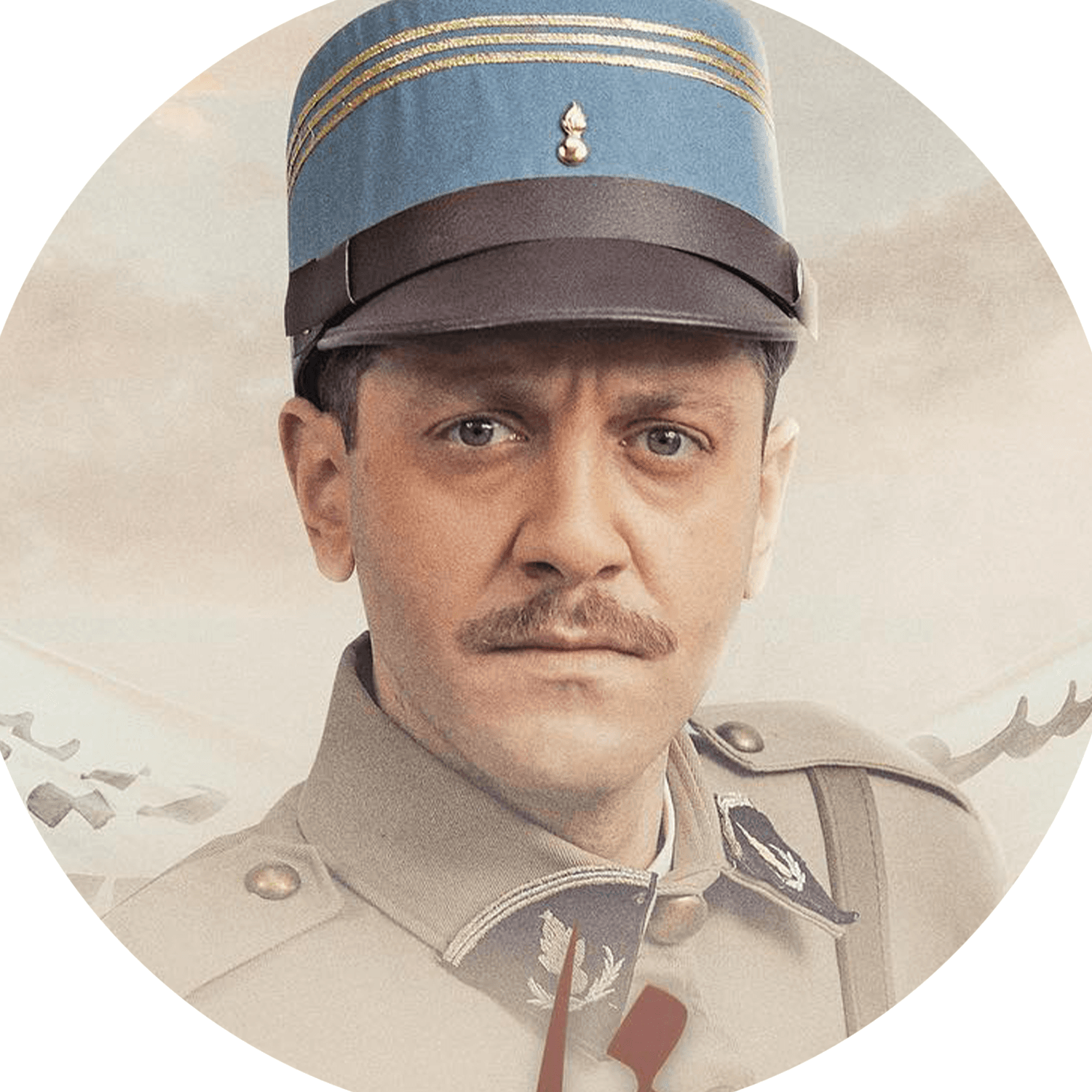 صورة شخصيّة لويس صورة شخصيّة لويس