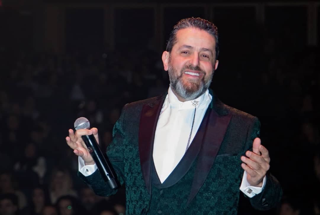 صورة غلاف مقالة مايسترو لبناني يكشف قصة طريفة وراء لازمة "آه يا أبو مجد" مع ملحم بركات