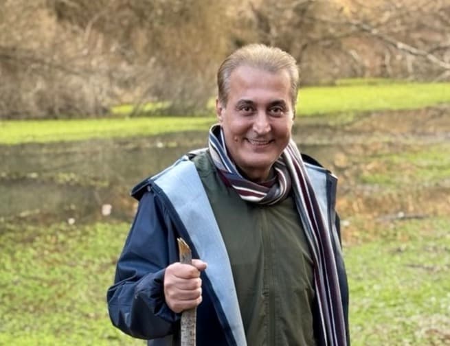 أول تعليق لسامر رضوان على مسلسله المقبل مع رشا شربتجي