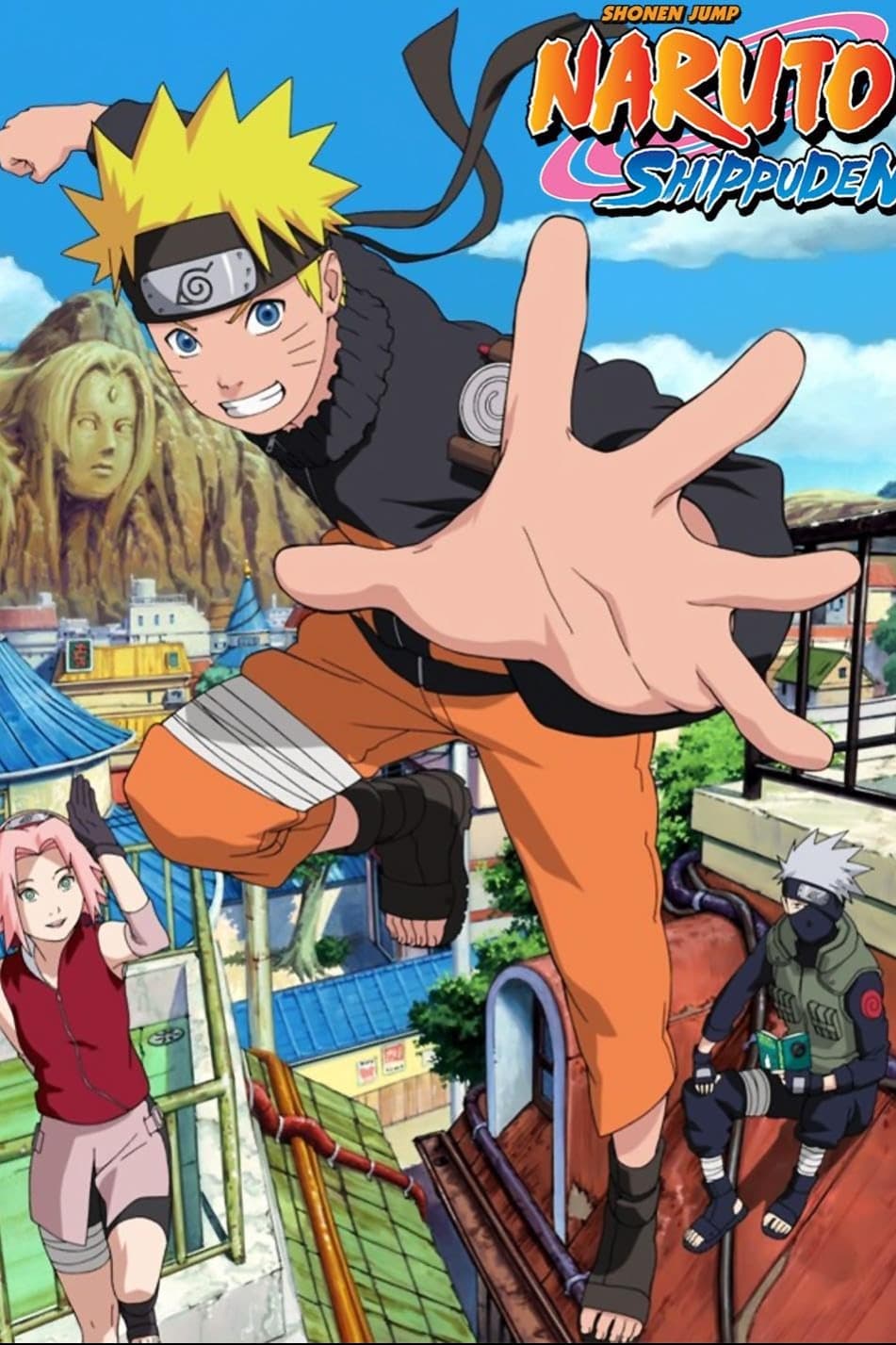 Naruto Shippuden - الجزء 2