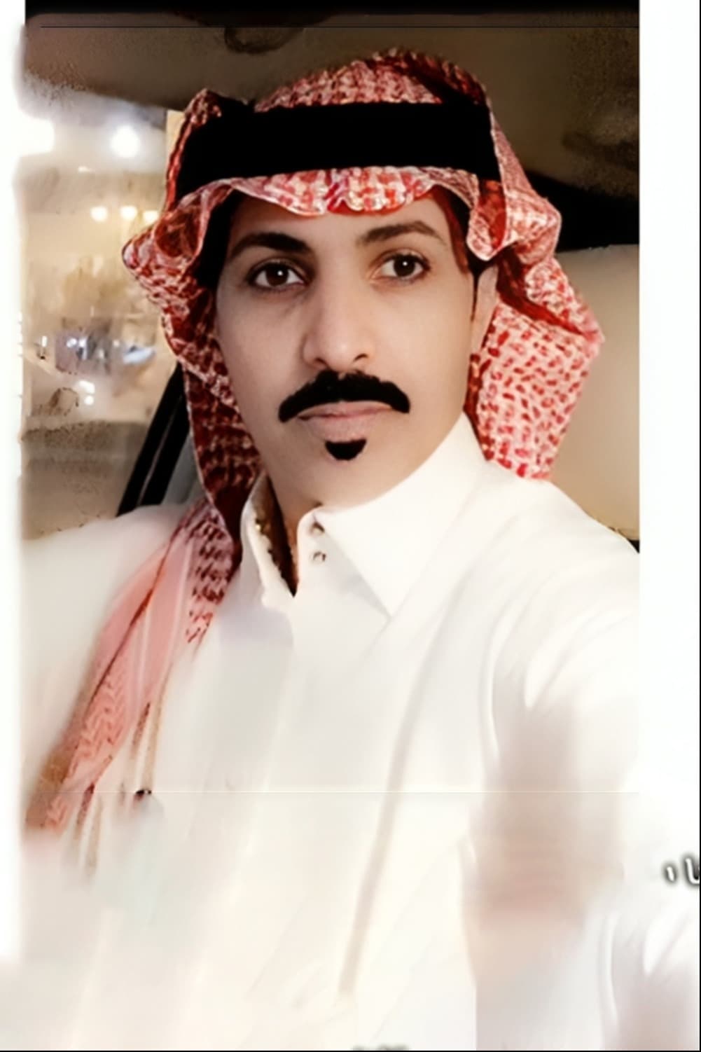 صورة پروفايل "ثامر العنزي" صورة پروفايل "ثامر العنزي"