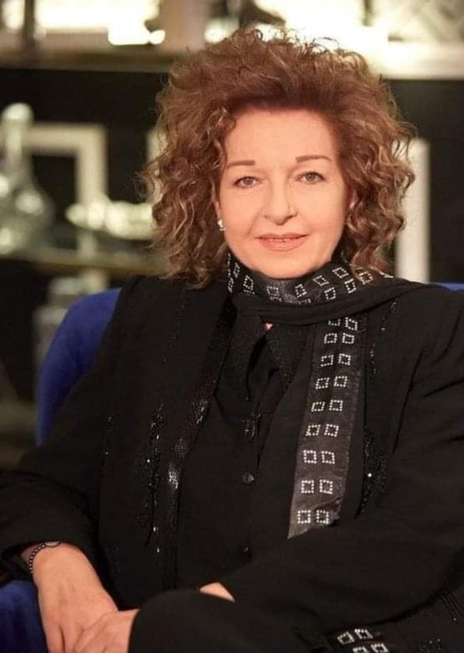 نادين خوري تعلق على "الواسطات" وعديمي الموهبة في الفن 