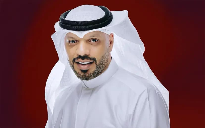 مساعد البلوشي في ألبوم غنائي جديد