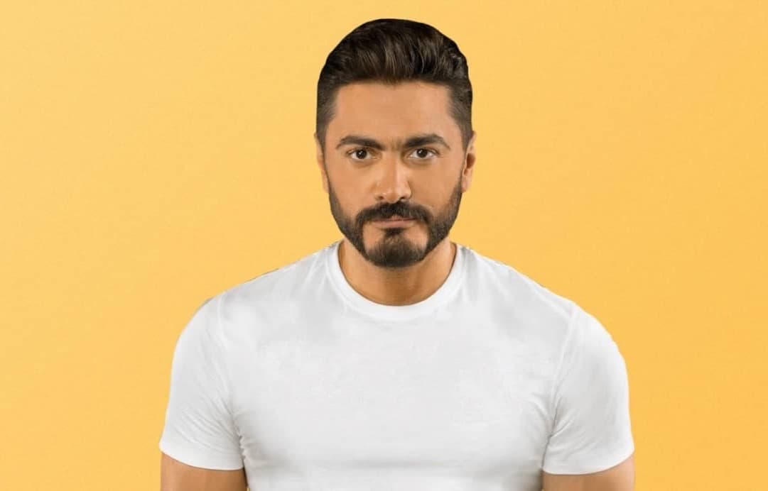 صورة غلاف مقالة تامر حسني يشكر نقابة المهن التمثيلية بعد تكريمه في المسرح القومي